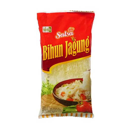 Bihun Jagung Salsa