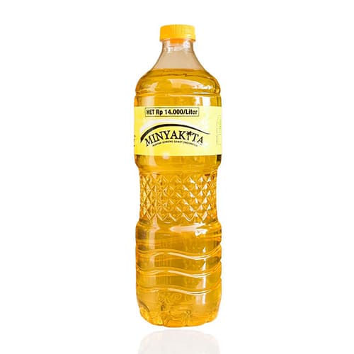 Minyakita Botol 1 liter